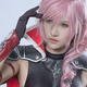 Spectacular <i>Final Fantasy</i> Cosplay Looks Like A Screenshot